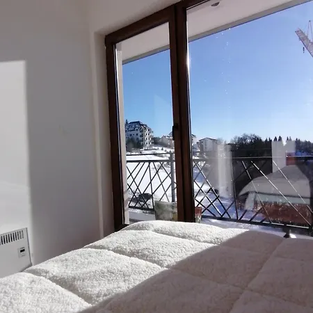 Apartment Presidentkop A208 Welnes &spa Kopaonik