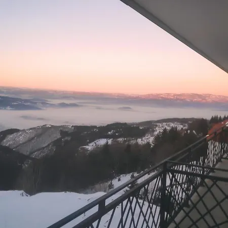 Presidentkop A208 Welnes &spa * Kopaonik