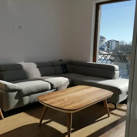 Apartment Presidentkop A208 Welnes &spa