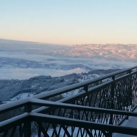 Apartment Presidentkop A208 Welnes &spa Kopaonik