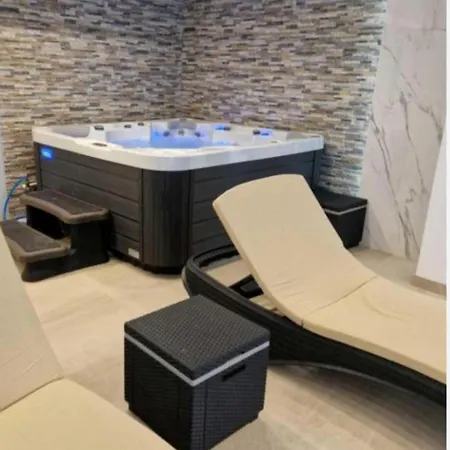 Apartment Presidentkop A208 Welnes &spa