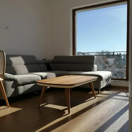 Apartment Presidentkop A208 Welnes &spa