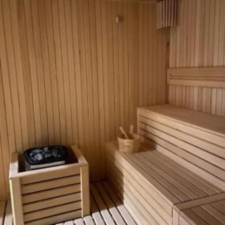 Apartment Presidentkop A208 Welnes &spa