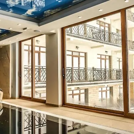 Presidentkop A208 Welnes &spa Apartment Kopaonik