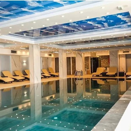 Presidentkop A208 Welnes &spa