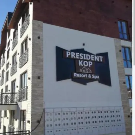 Presidentkop A208 Welnes &spa Apartment Kopaonik