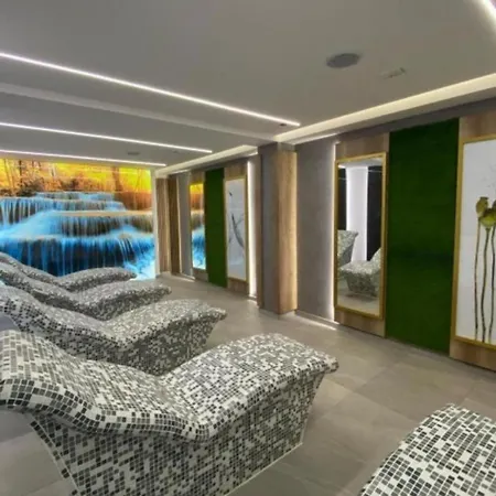 Presidentkop A208 Welnes &spa *