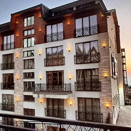 Presidentkop A208 Welnes &spa Apartment Kopaonik