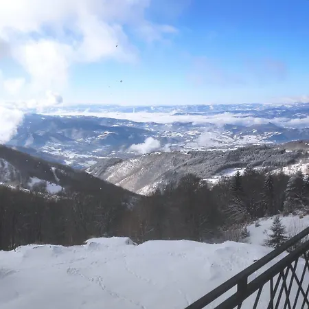 Apartment Presidentkop A208 Welnes &spa